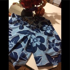 Aeropostale young men’s swim shorts